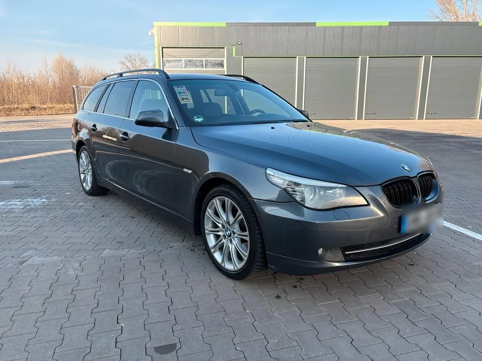 BMW E61