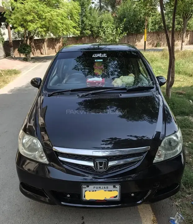 Honda City