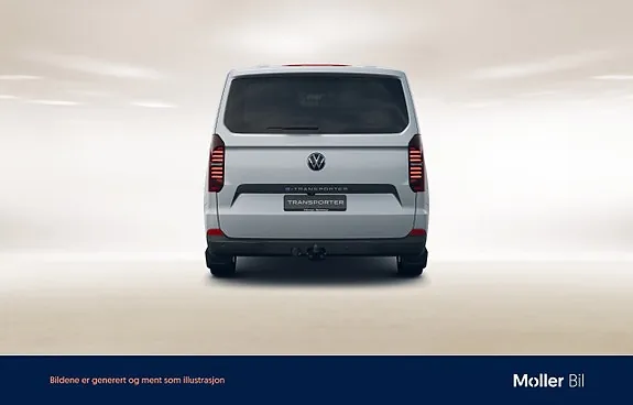 Volkswagen Transporter 2025 photo 4