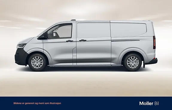 Volkswagen Transporter 2025 photo 2