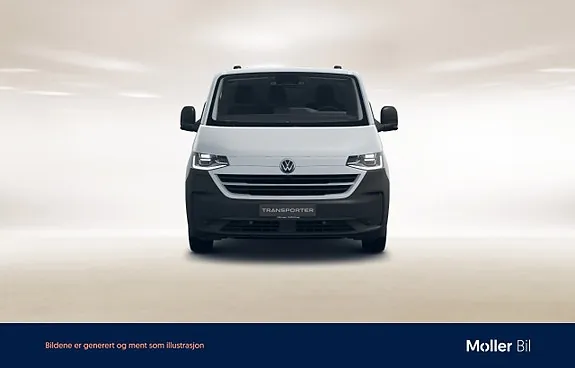 Volkswagen Transporter 2025 photo 3