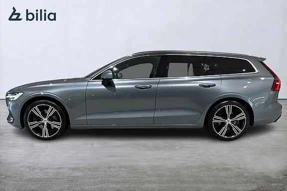 Volvo V60 2019 photo 2