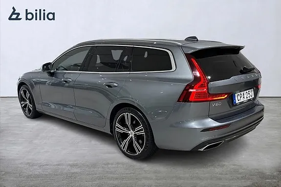 Volvo V60 2019 photo 3