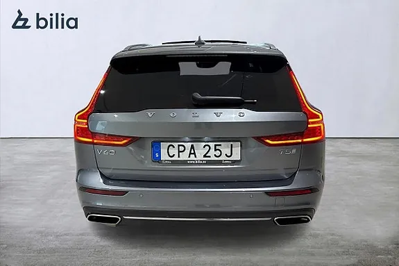 Volvo V60 2019 photo 4