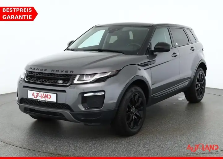 Land Rover Evoque