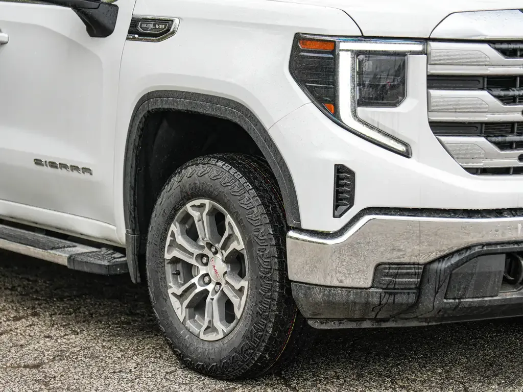 GMC Sierra 1500 2026 photo 5