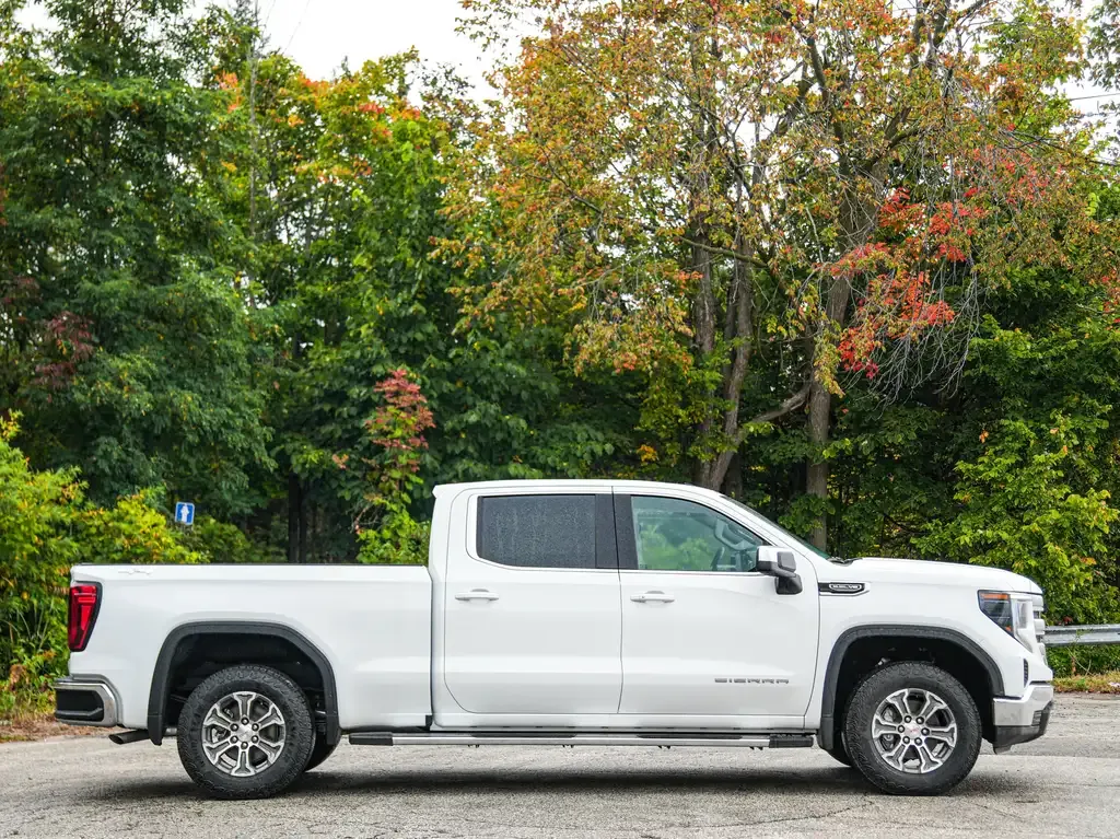 GMC Sierra 1500 2026 photo 3