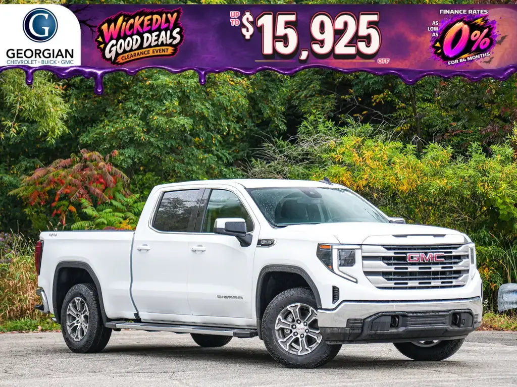 GMC Sierra 1500