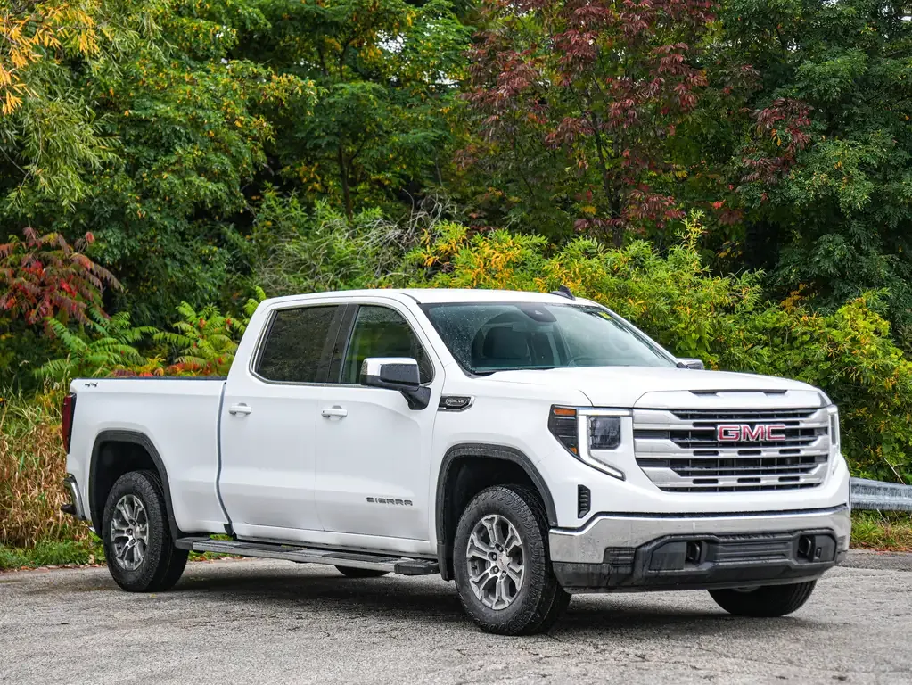 GMC Sierra 1500 2026 photo 4