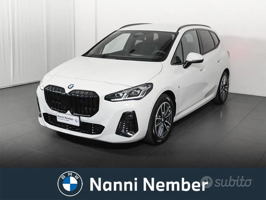 BMW 2 Series Active Tourer