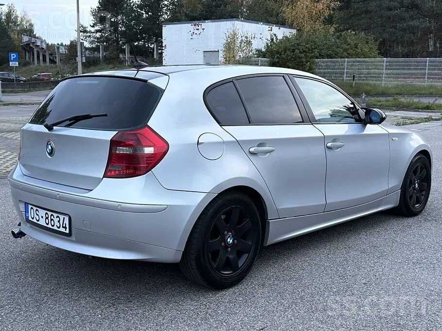 BMW 1 Series 2005 photo 4