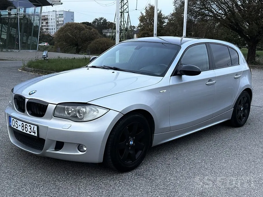BMW 1 Series 2005 photo 2