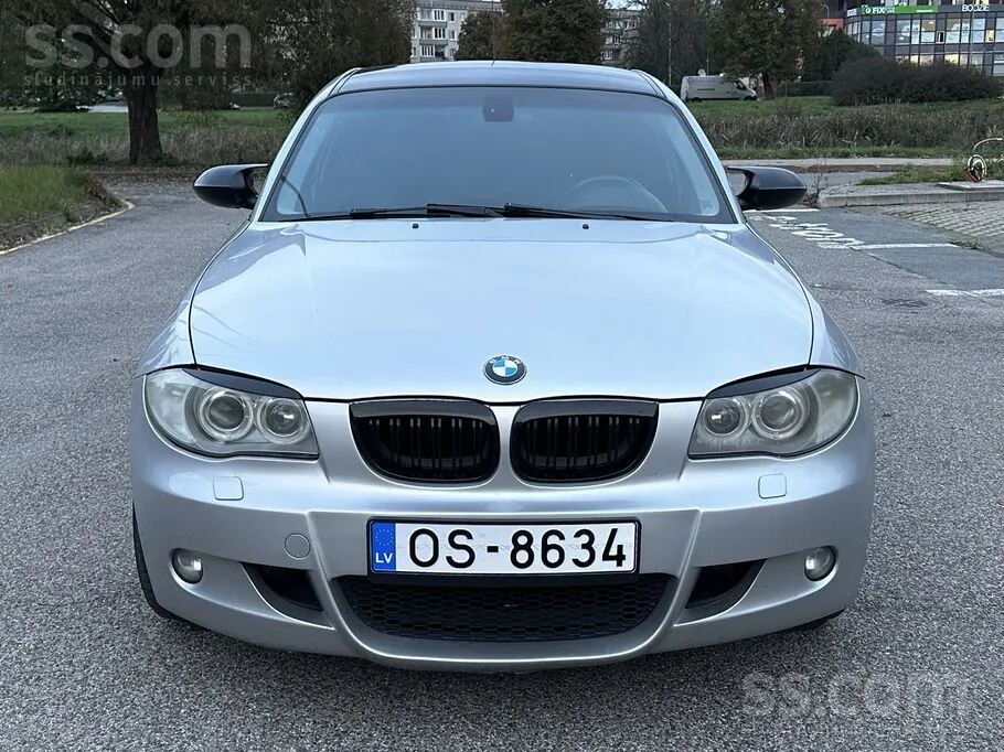 BMW 1 Series 2005 photo 3