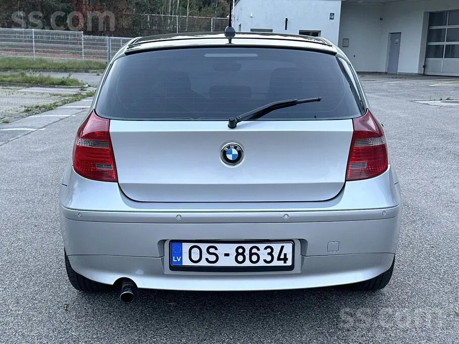 BMW 1 Series 2005 photo 5