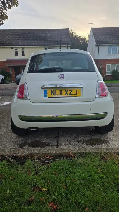 Fiat 500 2011 photo 5