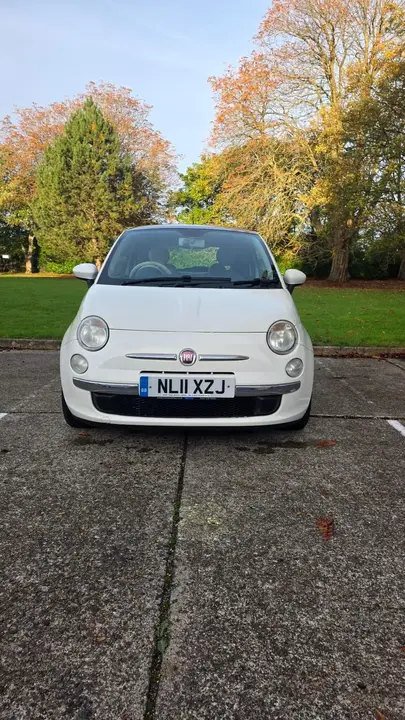 Fiat 500 2011 photo 2