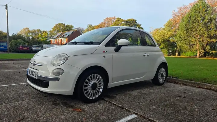Fiat 500