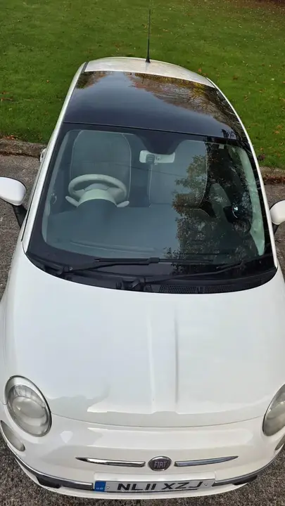 Fiat 500 2011 photo 4