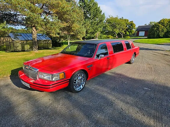 Lincoln Town Car