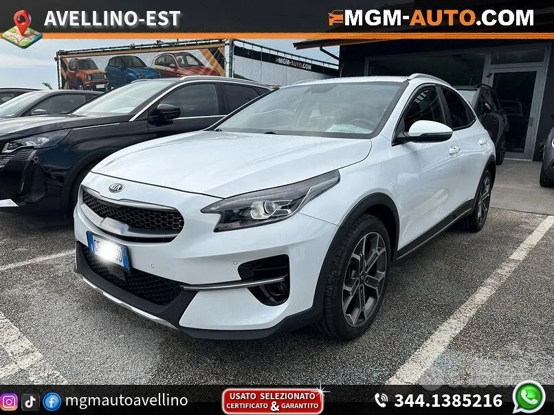 Kia Xceed 2021 photo 3