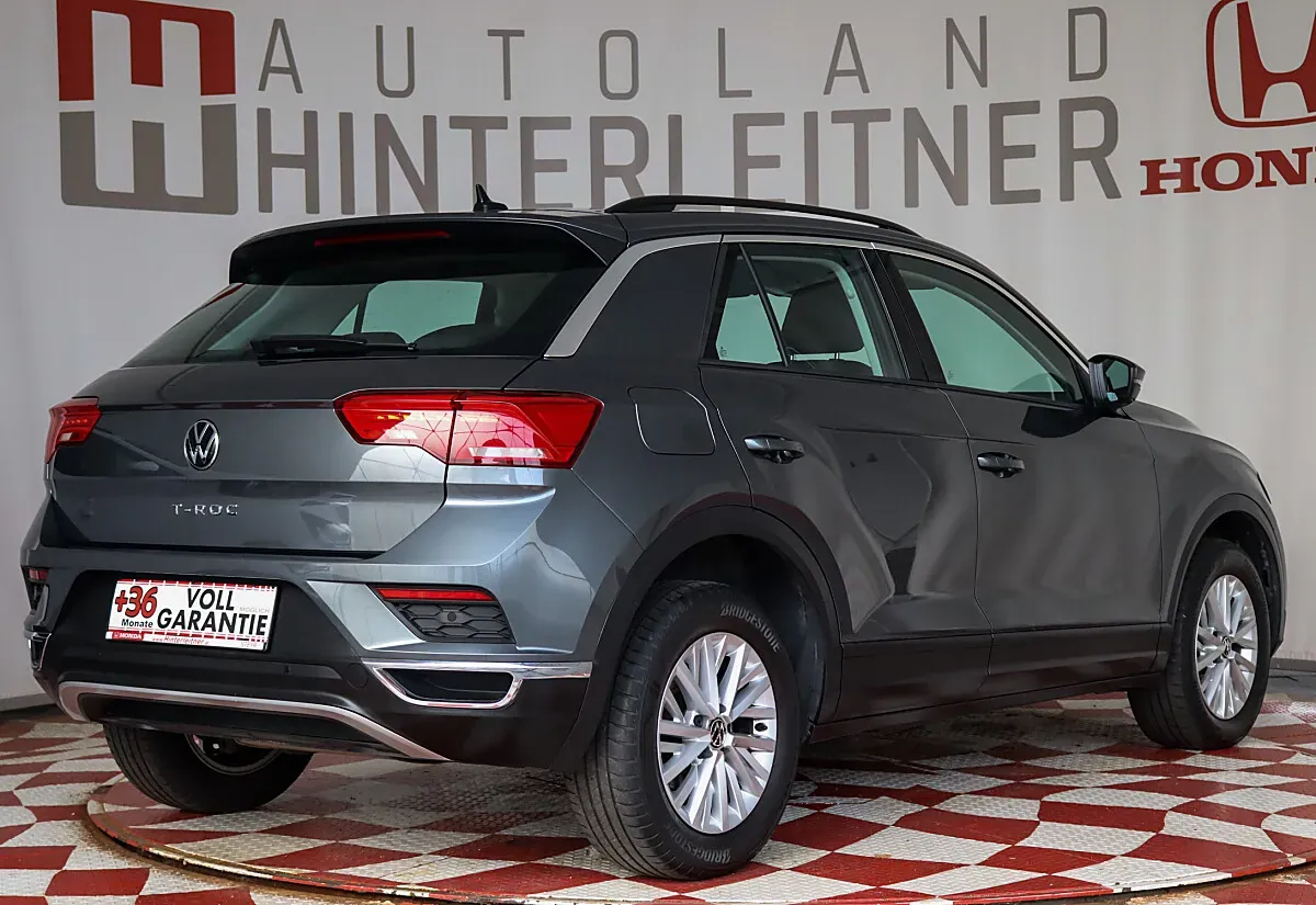 Volkswagen T-Roc 2021 photo 2