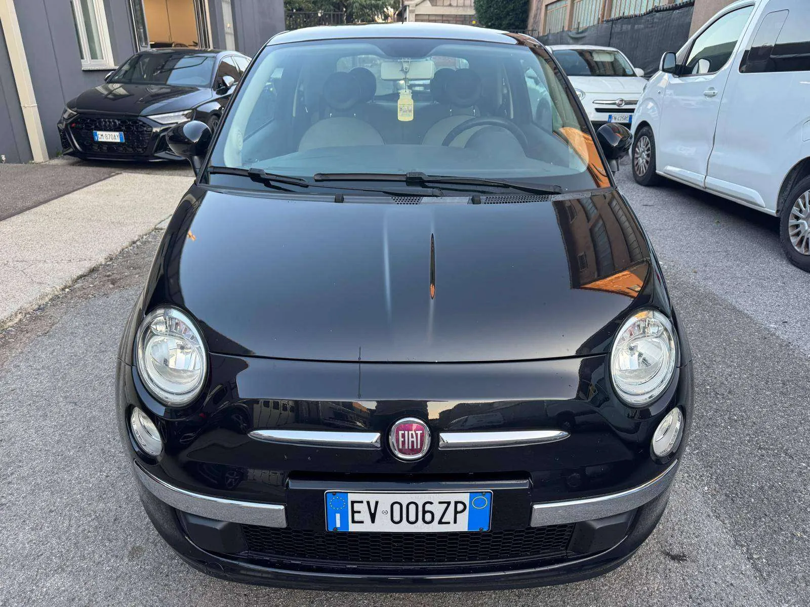 Fiat 500 2014 photo 2