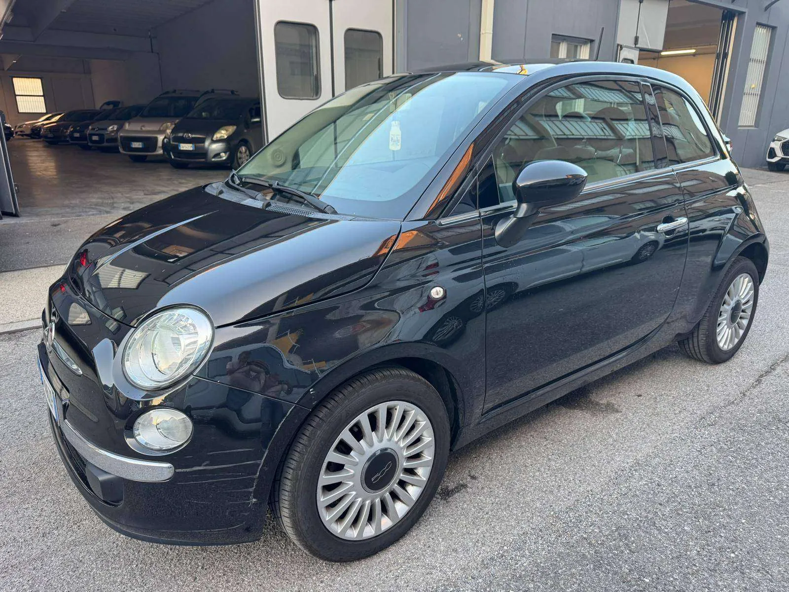 Fiat 500