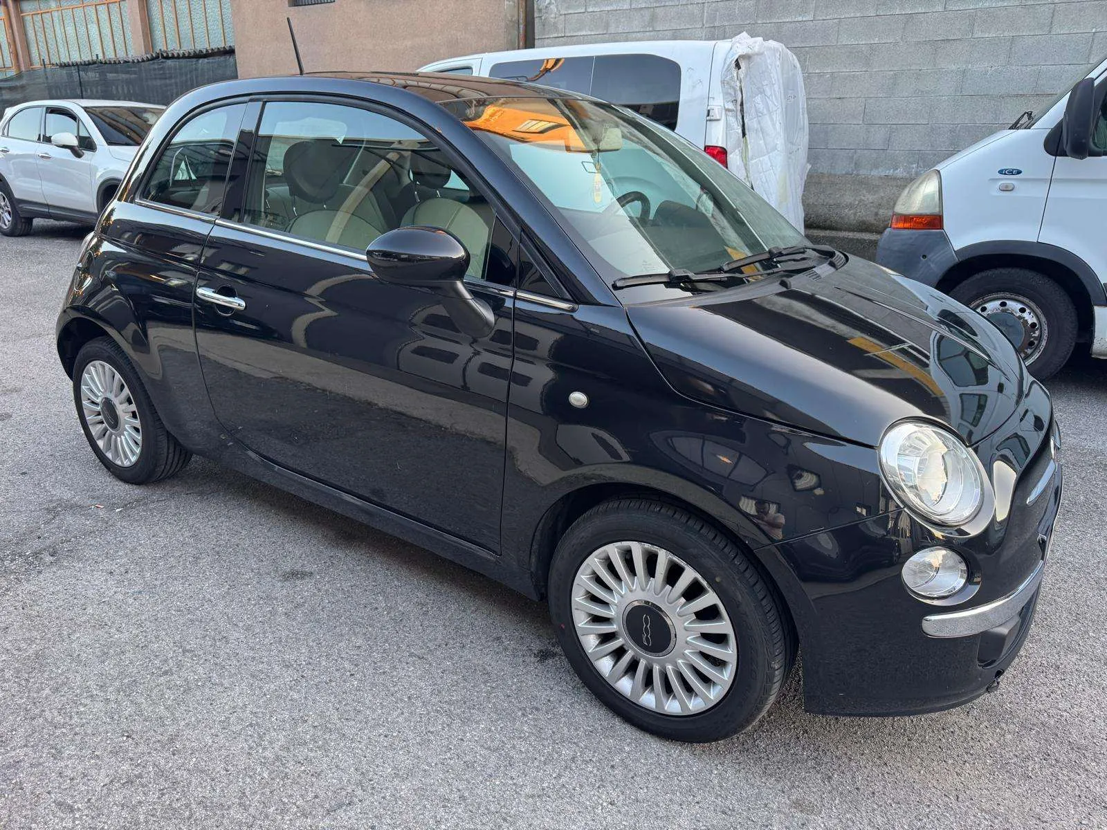 Fiat 500 2014 photo 3