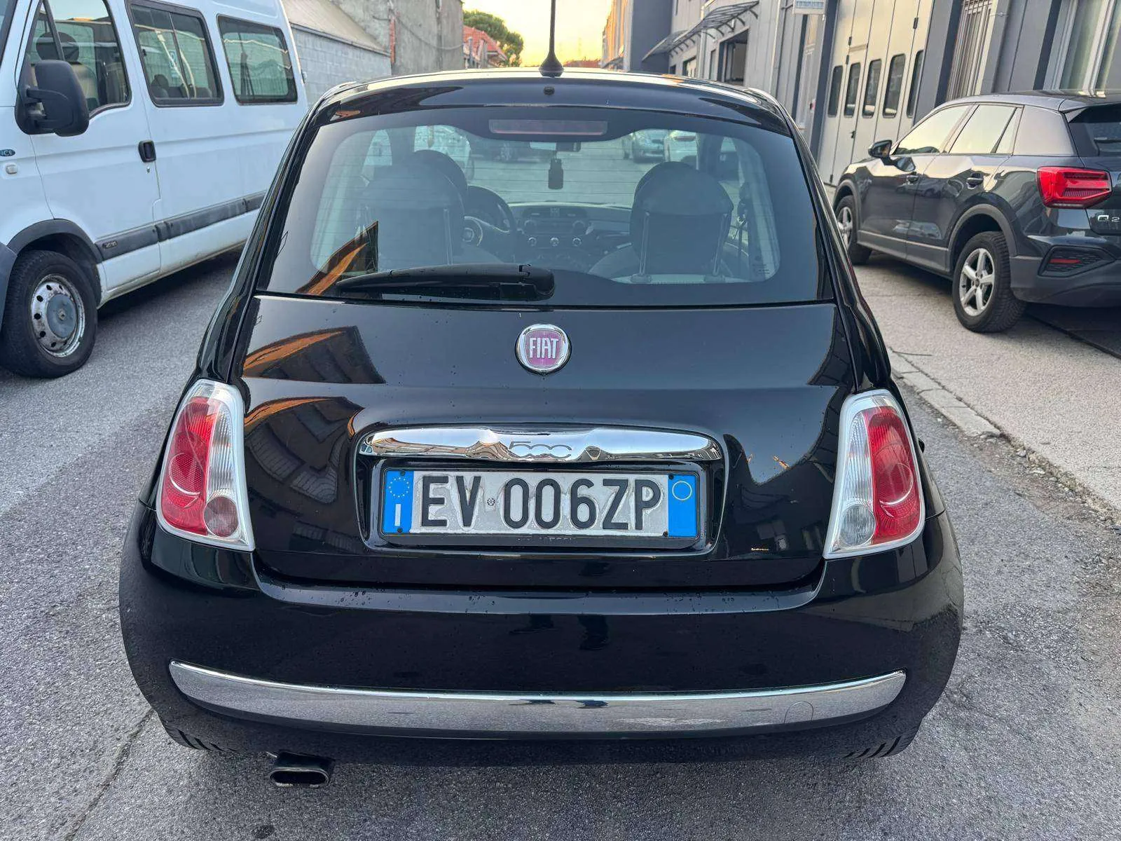 Fiat 500 2014 photo 5