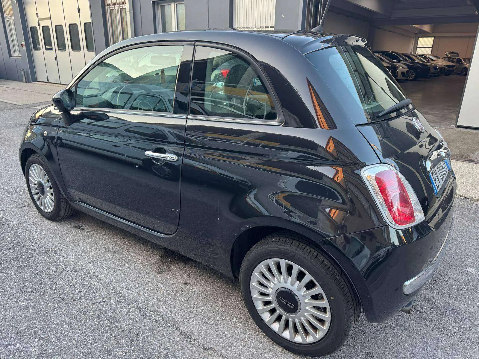 Fiat 500 2014 photo 4