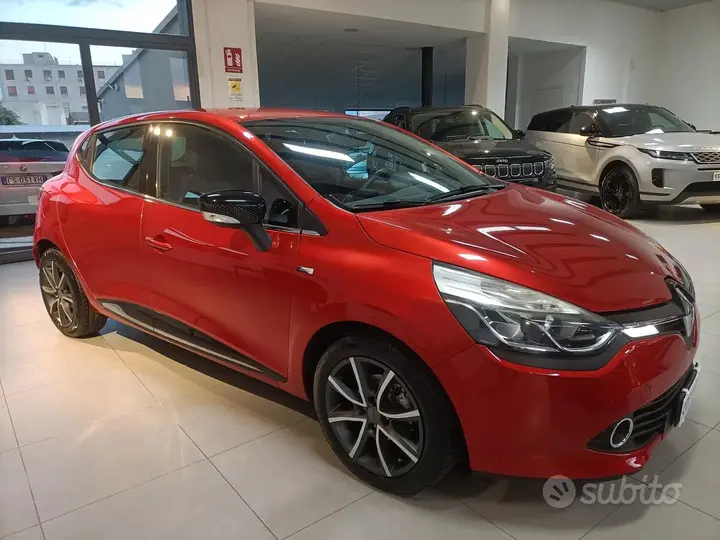 Renault Clio 2016 photo 4