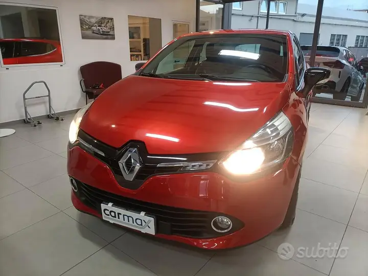 Renault Clio 2016 photo 5