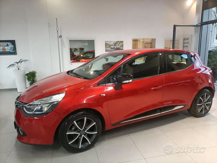 Renault Clio 2016 photo 3