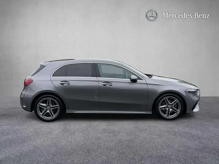 Mercedes-Benz A-Class 2024 photo 4