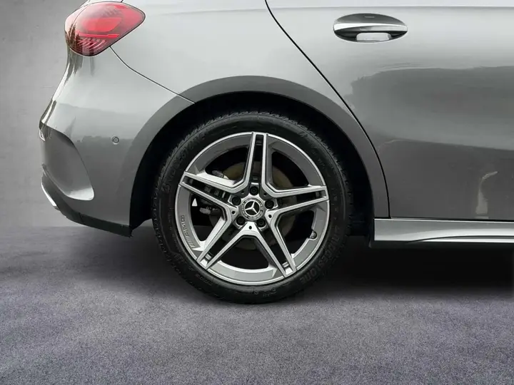 Mercedes-Benz A-Class 2024 photo 5