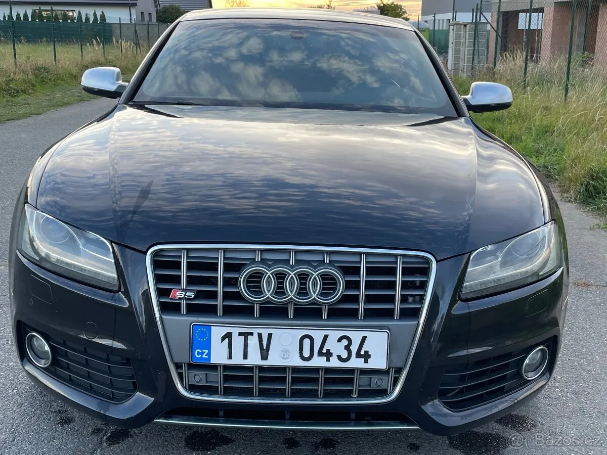 Audi S5