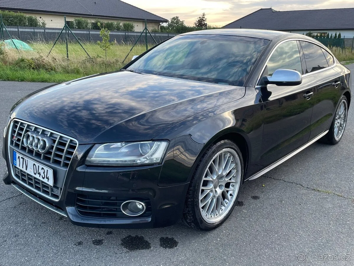 Audi S5