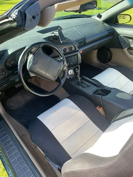 Chevrolet Camaro 1994 photo 3
