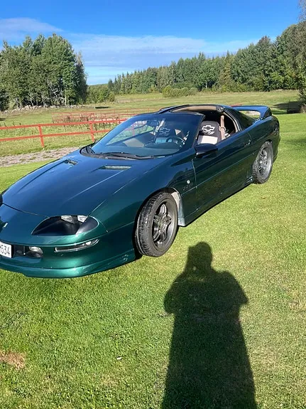 Chevrolet Camaro