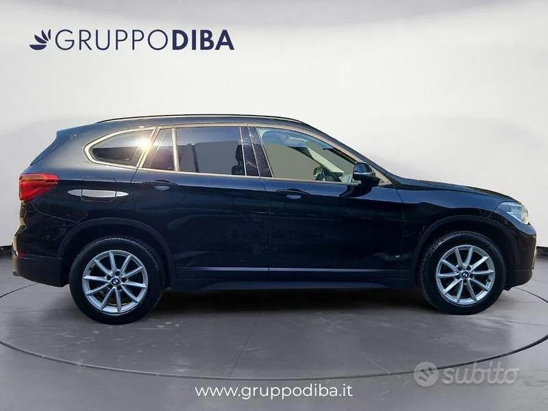 BMW X1 2019 photo 4