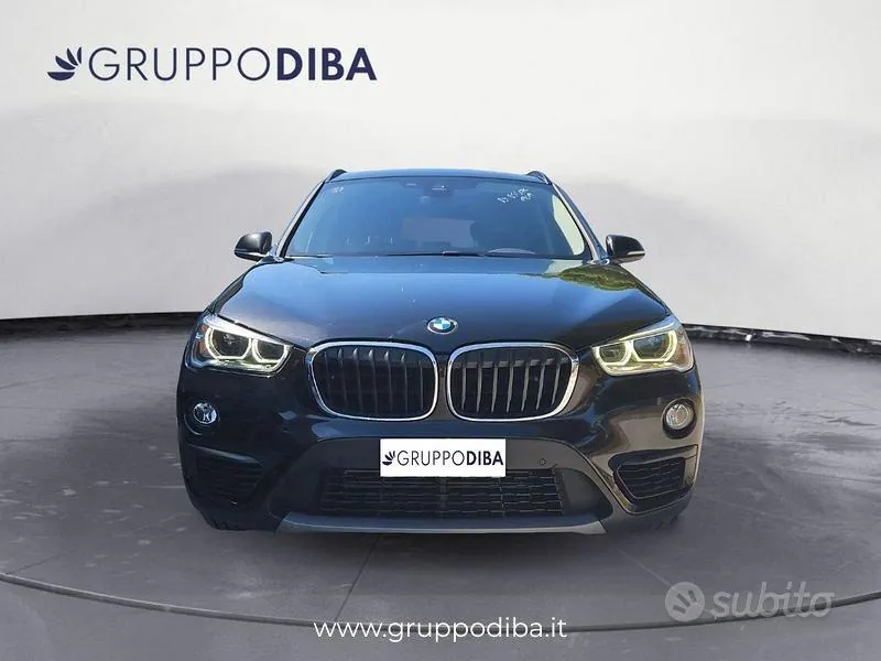 BMW X1 2019 photo 2