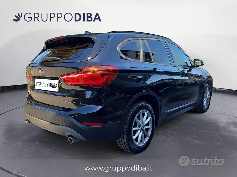 BMW X1 2019 photo 5