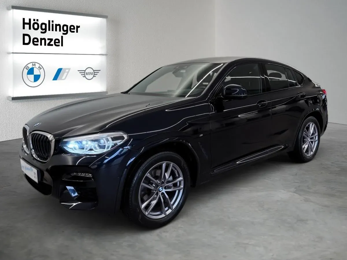 BMW X4 2020 photo 2