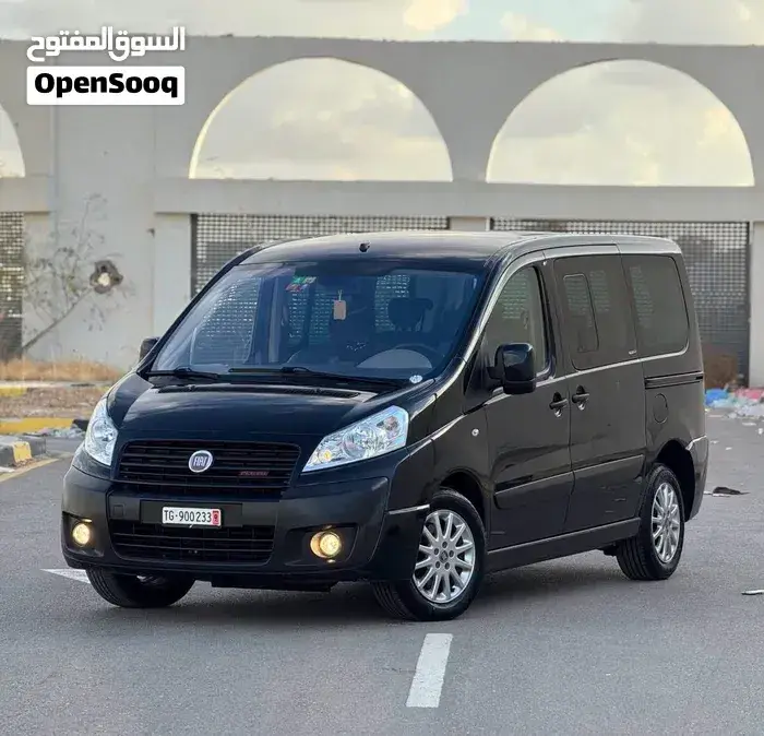 Fiat Scudo 2010 photo 2
