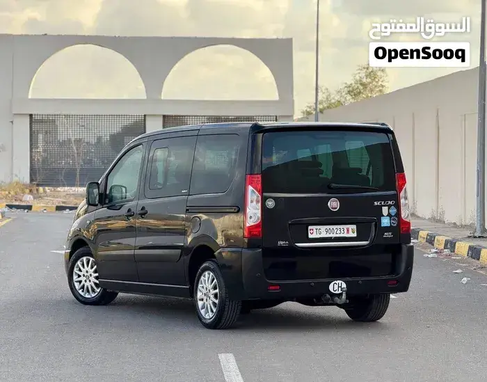 Fiat Scudo 2010 photo 4