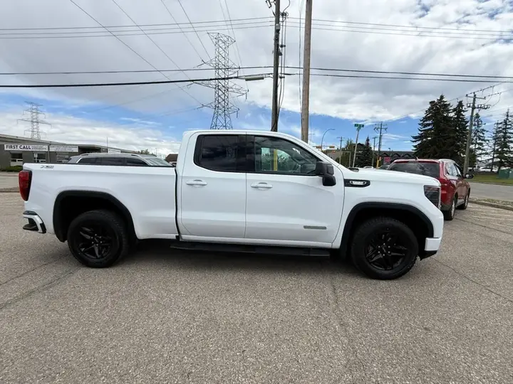 GMC Sierra 1500 2024 photo 4