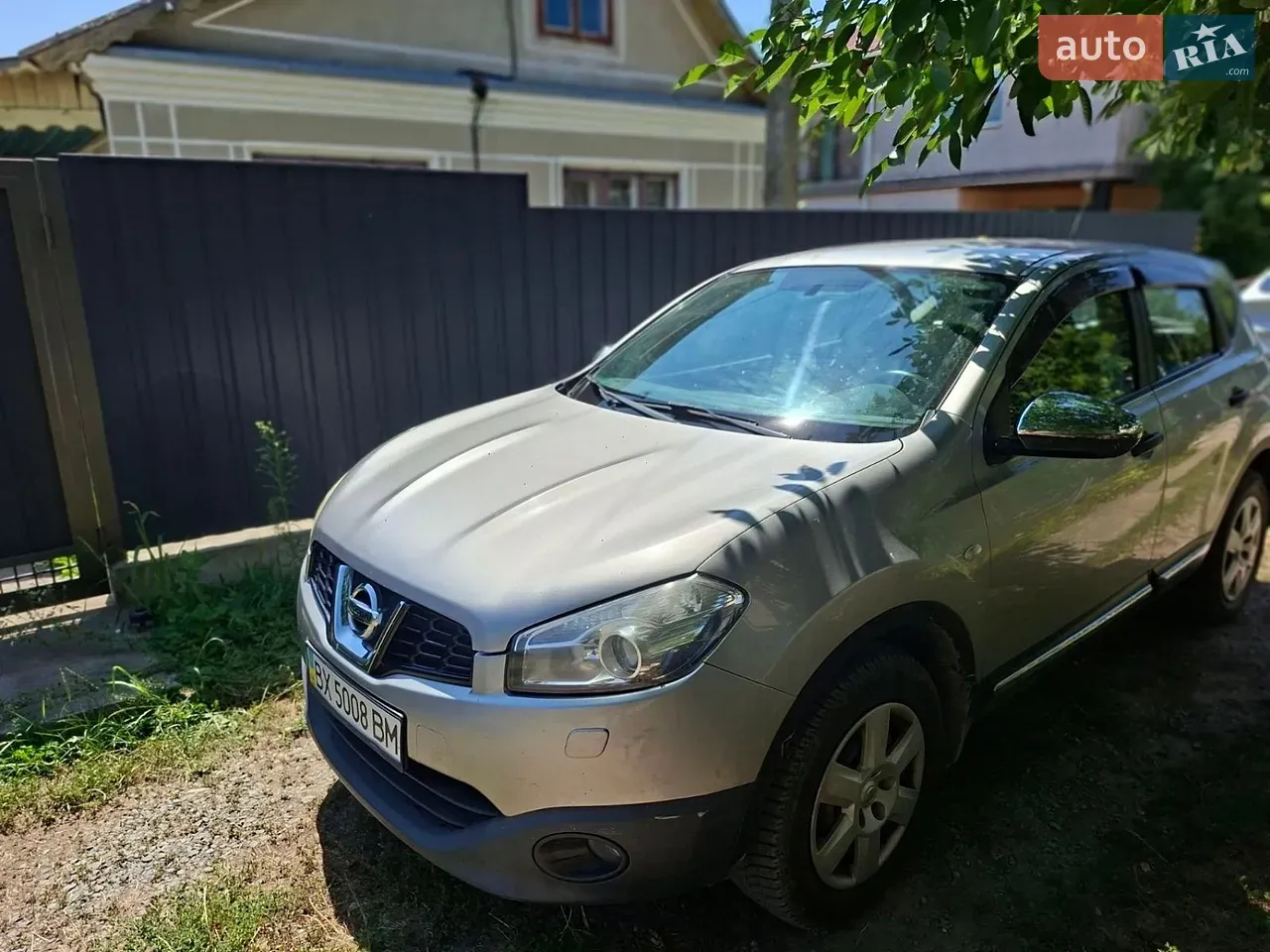 Nissan Qashqai 2013 photo 2
