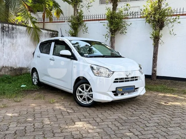 Daihatsu Mira