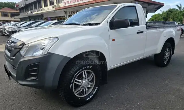 Isuzu D-Max