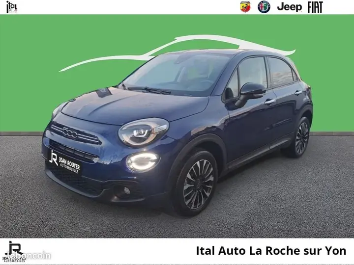 Fiat 500X
